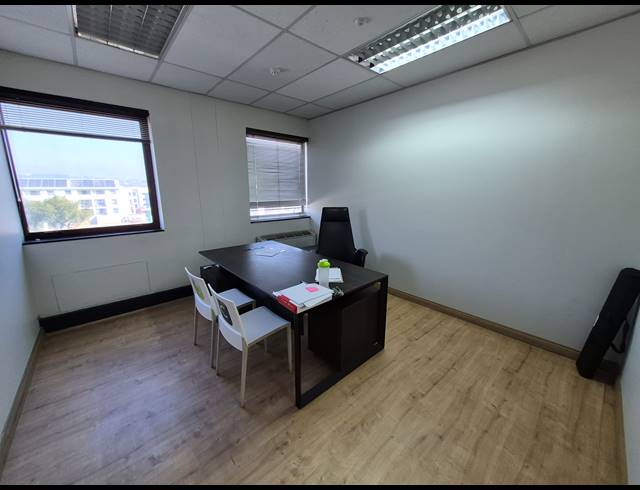 382M² OFFICE TO LET IN RIVONIA